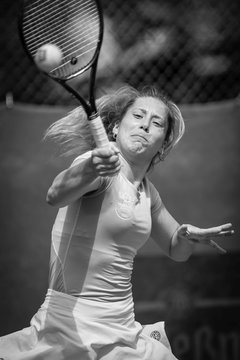 Ausschnitte 782 - BL2 Der Club an der Alster - TC GW Aachen 1 : Ergebnis: 9:0